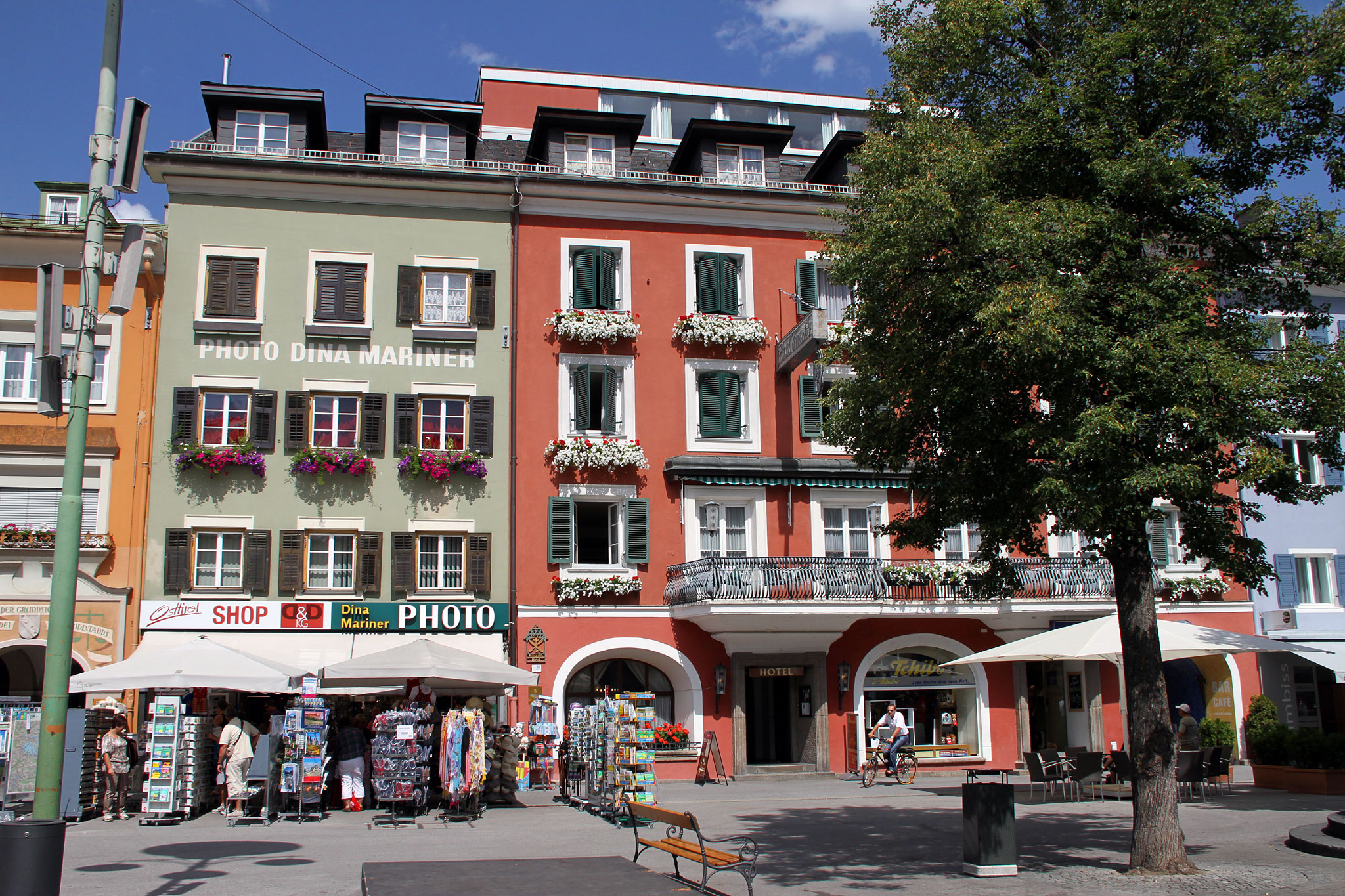 Lienz (Photo license: CC BY-NC 2.0)